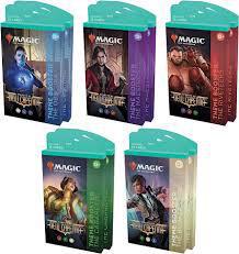 New Capenna Theme Booster Box (10)