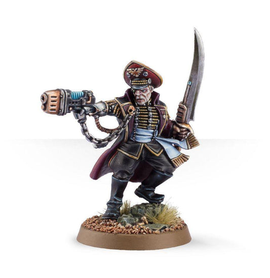 OFFICIO PREFECTUS COMMISSAR