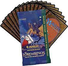 LoTR Tales Of Middle Earth-Collector B ooster