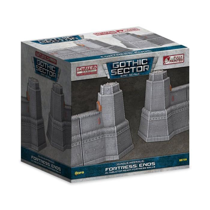 Mundus Imperialis - Fortress: