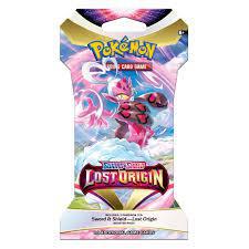 Lost Origin Elite Sleeved Booster