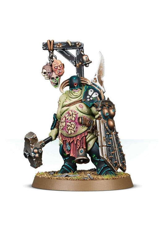 LORD OF BLIGHTS MAGGOTKIN OF NURGLE: