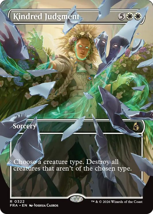 Kindred Judgment