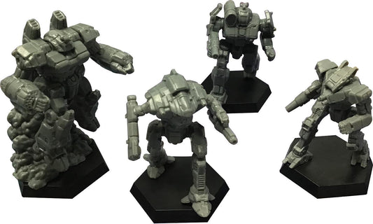 Kell Hounds Striker Lance BattleTech: Mini Force Pack-