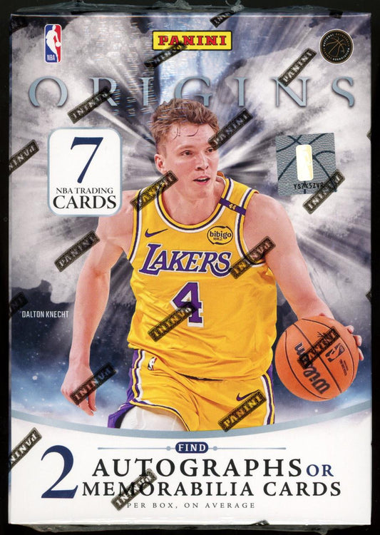 2024/25 Panini Origins Basketball