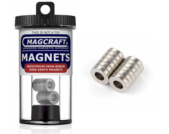 Rare-Earth Magnets: