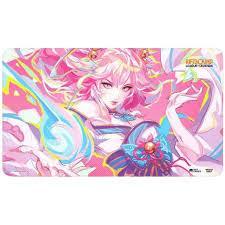 Riftbound Spiritforged Playmats