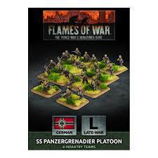 SS Panzergrenadier Platoon
