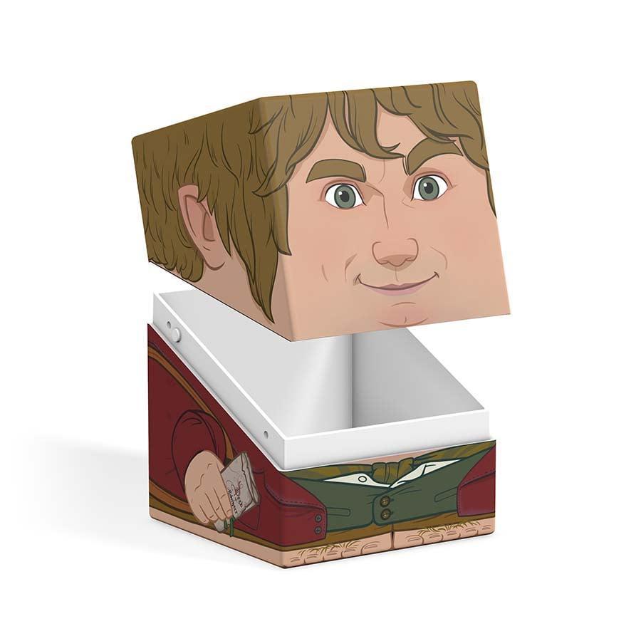 Squaroes: The Hobbit Deck Box
