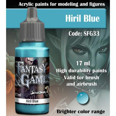 Fantasy and Games Scale Color