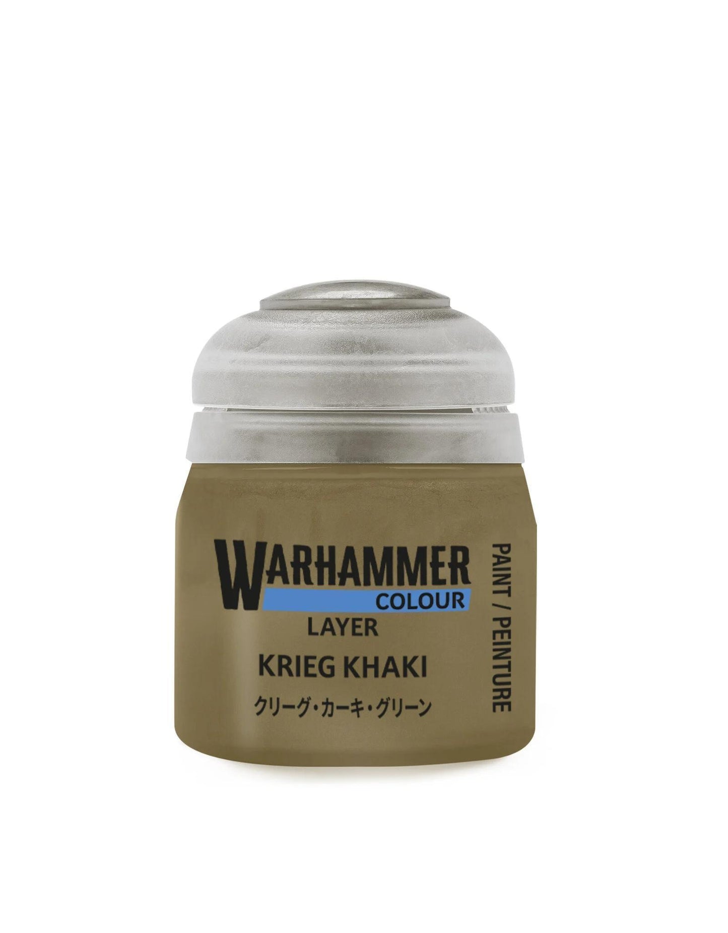 Warhammer Layer Paint