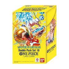 Double Pack Volume 10 Adventure on Kami's Island