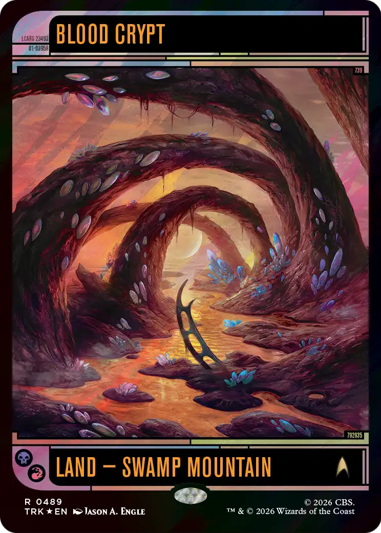 Blood Crypt