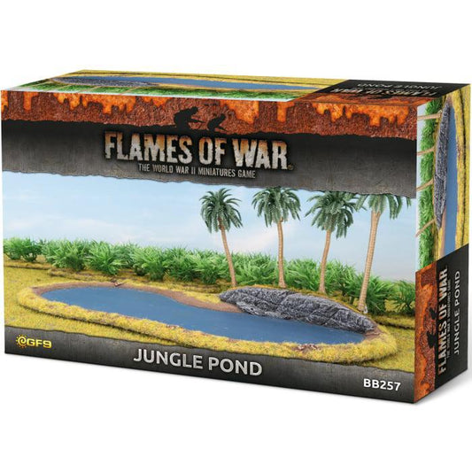 Jungle Pond
