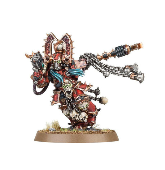 KHARN THE BETRAYER