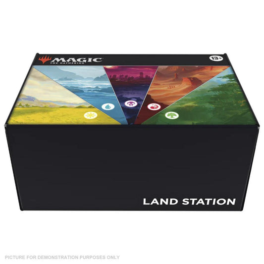 TARKIR DRAGONSTORM LAND STATION