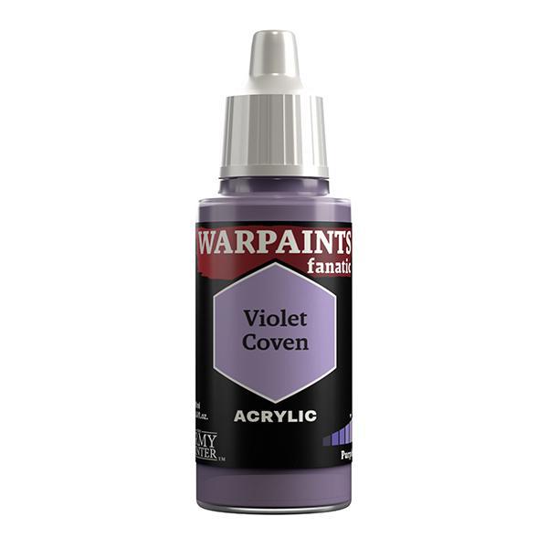 Warpaints Fanatic