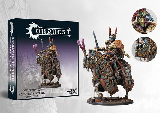 Old Dominion: Conquest 2026 Supercharged Starter Set