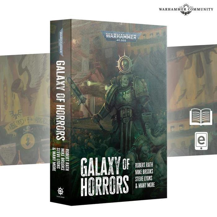 Galaxy Of Horrors