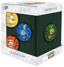 Alcove Click Kanto Deck Box