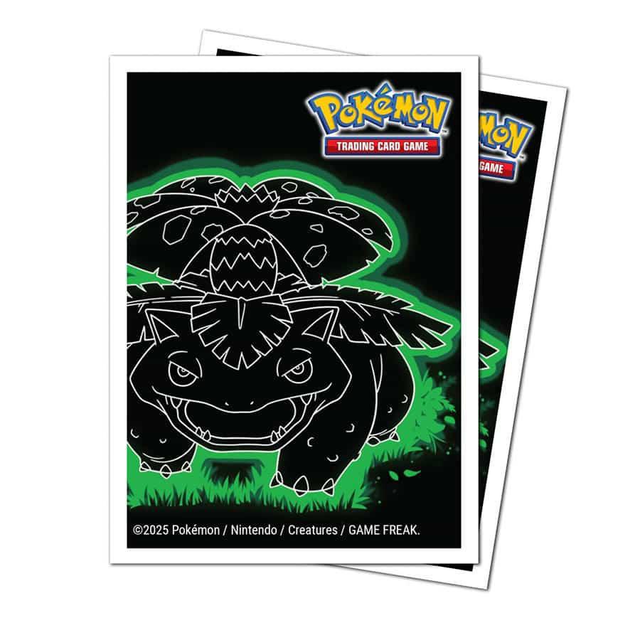 Pokemon Apex Sleeves