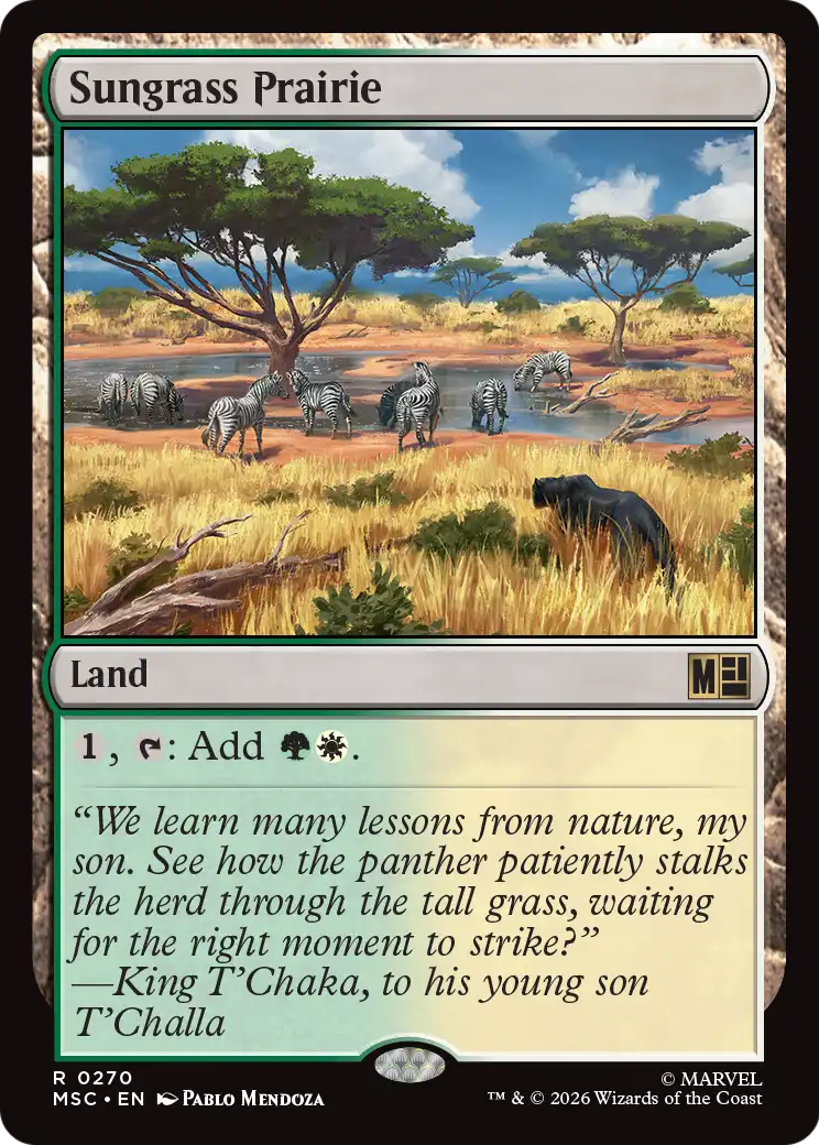 Sungrass Prairie