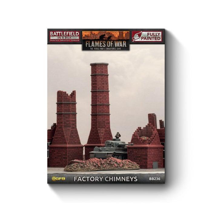 Battlefield In a Box: European