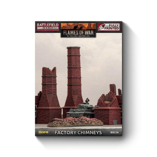 Battlefield In a Box: European