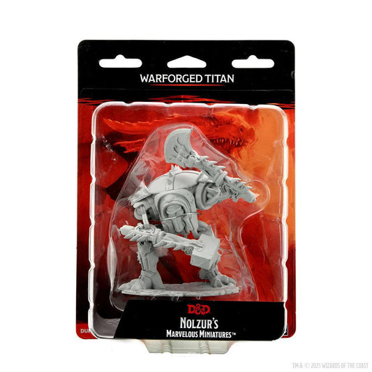 Warforged Titan - WZK90324