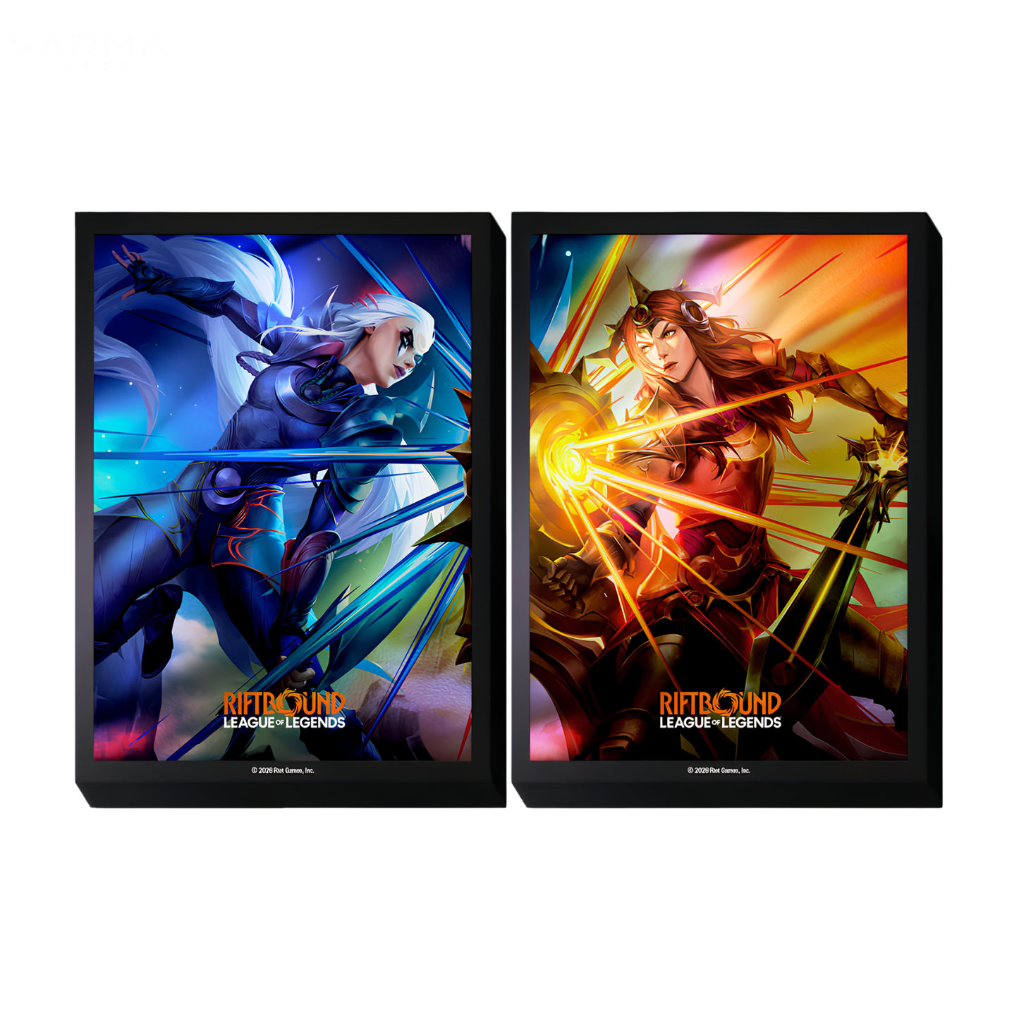 Riftbound Vendetta Art Sleeves