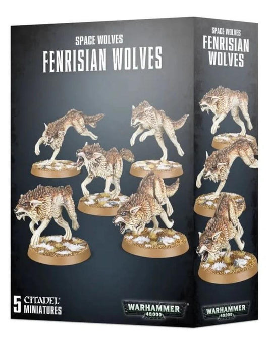 FENRISIAN WOLVES