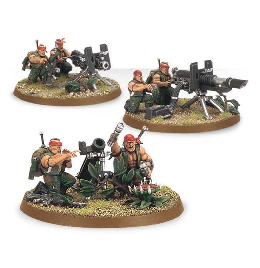 CADIAN HEAVY WEAPONS SQUAD