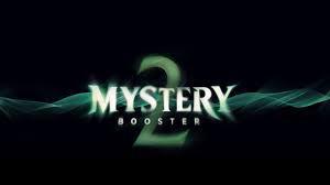 Mystery Booster 2 Chaos Draft Preregistration