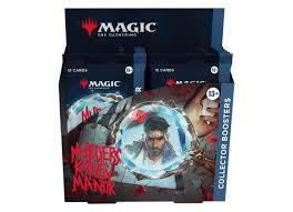 Murders At Karlov Manor Collector Booster Box