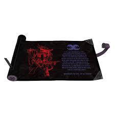 Warhammer 40,000 Dice Scroll