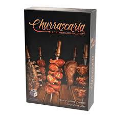 Churrascaria: A Cutthroat Game of Gluttony (2E)