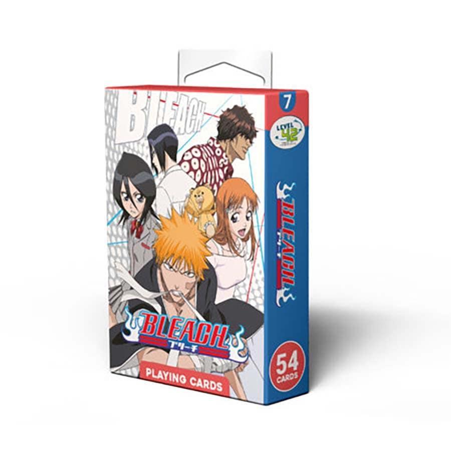 Anime Playing Cards