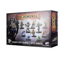 Escher Death Maidens & Wyld Runners