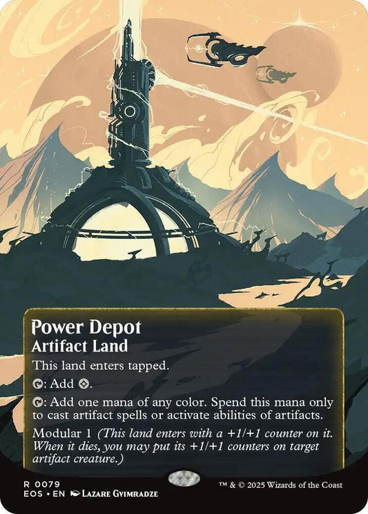 Power Depot