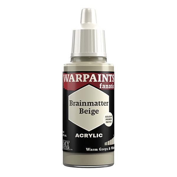 Warpaints Fanatic