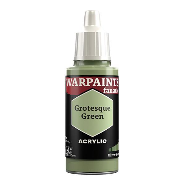 Warpaints Fanatic
