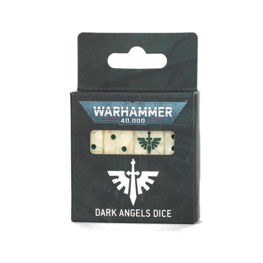 WARHAMMER 40000: DARK ANGELS DICE