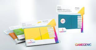 Matte Prime Sleeves 100ct