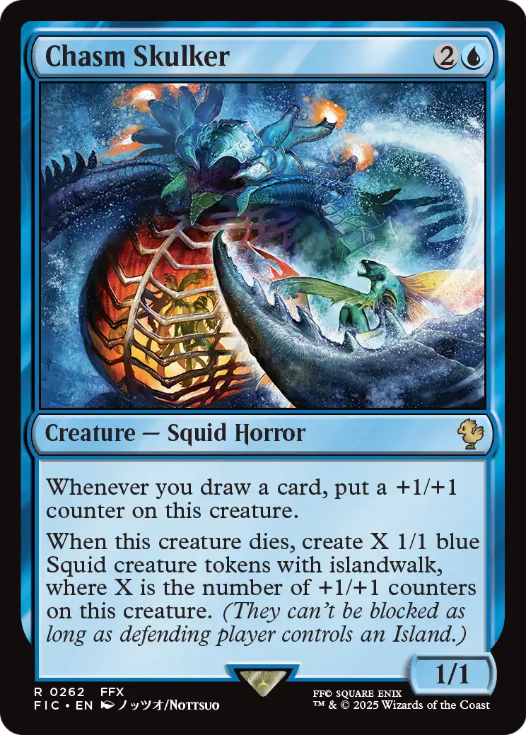 Chasm Skulker