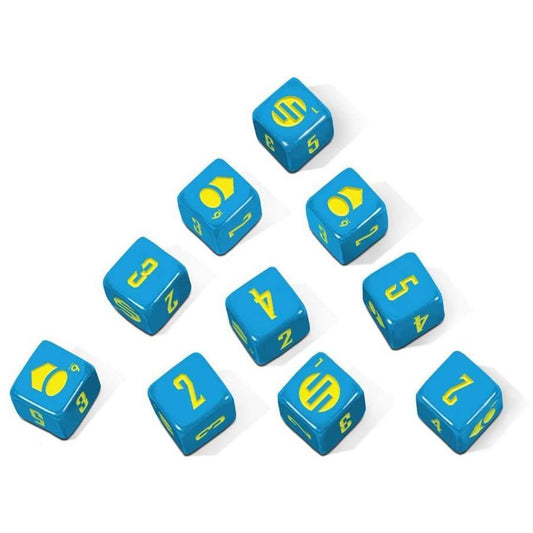 Invincible RPG Dice Set