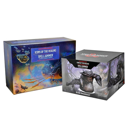 Icons of the Realms Spelljammer