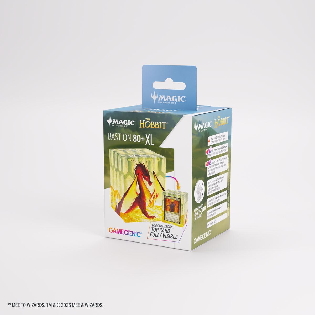 MTG The Hobbit Bastion 80+XL