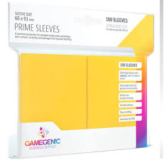 Prime Sleeves 100ct