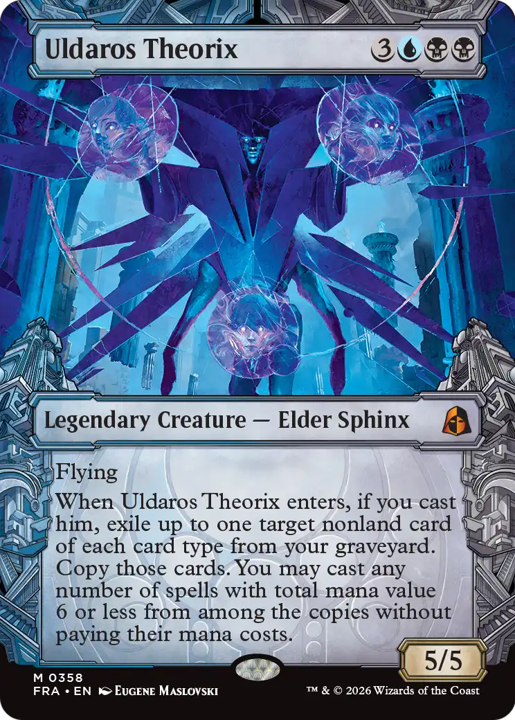 Uldaros Theorix