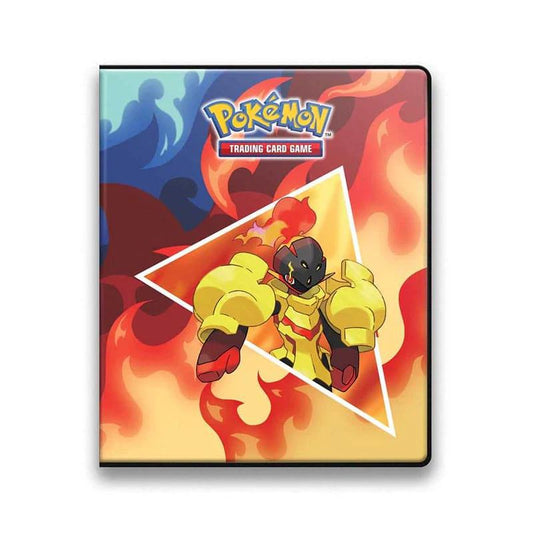 Binder: PRO 9- Pocket Pokemon- Armarouge & Ceruledge